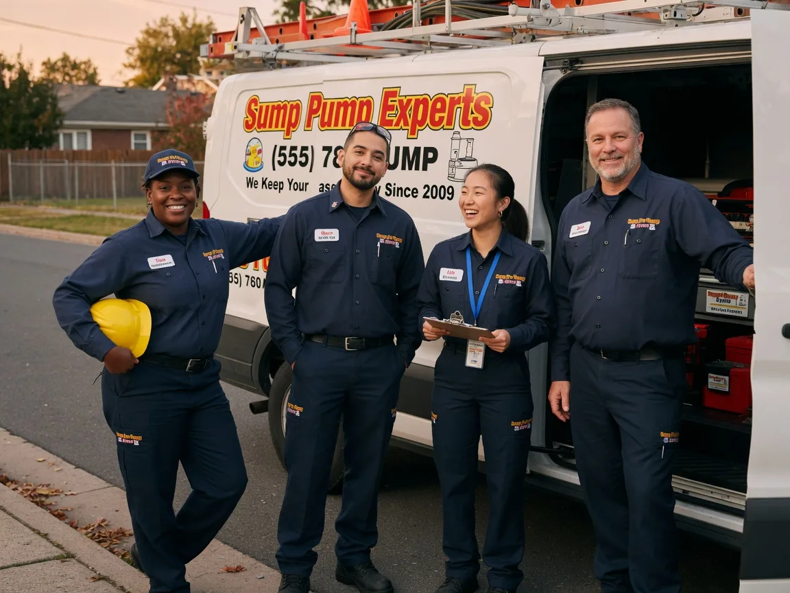 Sump Pump Repair company in Hensley, AR