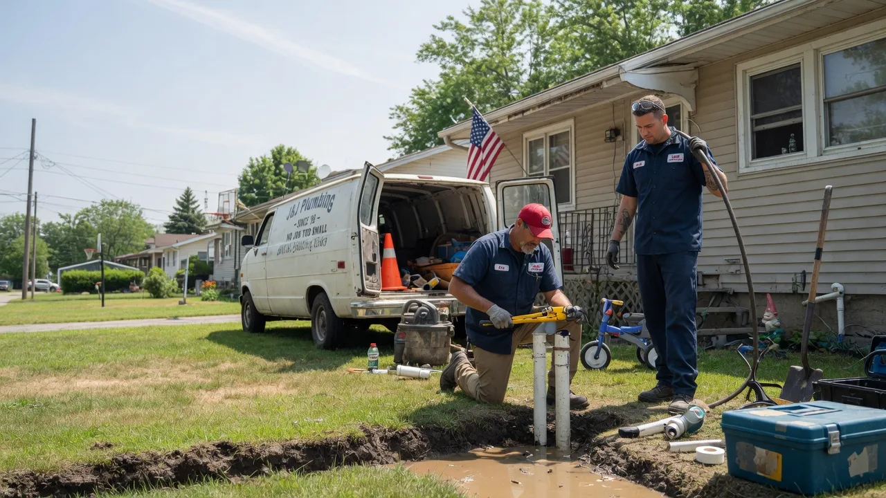 Sump Pump Repair in Hensley, AR near me